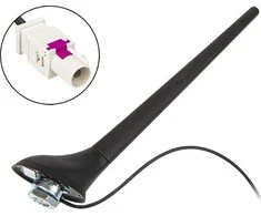 Blow Oem FM automobilio antena VW phantom Fakra