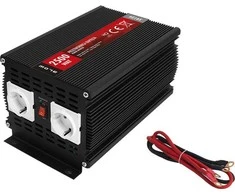 Blow Pūskite Inverteris 24V/230V 2500W