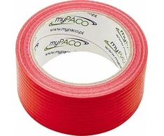 Blow Oem Izoliacinė juosta myPACO DUCT 48/25m - raudona