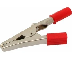 Blow Vidutinis krokodilo segtukas NH 029 Raudonas