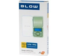 Virtuvinės svarstyklės Blow Juvelyrinės svarstyklės JS11 0.01-500g