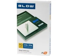 Virtuvinės svarstyklės Blow Juvelyrinės svarstyklės JS12 0.01-200g