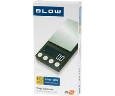 Virtuvinės svarstyklės Blow Juvelyrinės svarstyklės JS14 0.01-500g