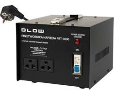 Blow Pūskite Inverteris 230V 110V PRT 3000W