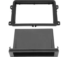Blow Automobilinis plastikinis adapteris 2DIN VW