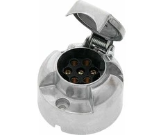 Blow Automobilio priekabos lizdas aliuminis