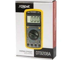 Blow Xtreme Multimetras DT9208A