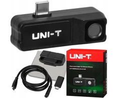 Blow Mobili terminio vaizdo kamera Uni-T UTi120