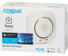 Blow Dujų jutiklis TG20 230V