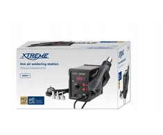 Blow Xtreme PR-ZD-858D+ litavimo stotelė