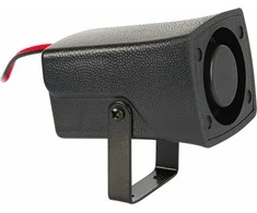 Blow Signalizacijos sirena 1 tono PS101 micro