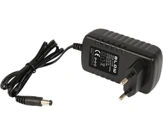 Blow Impulsinis maitinimo šaltinis 9V 2A - DC kištukas 2.1x5.5mm