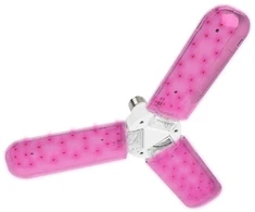 Blow E27 A60 LED 24W lemputė augalams auginti, prailginama