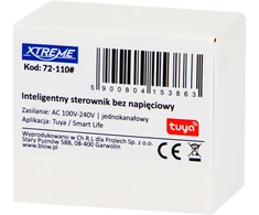 Blow TUYA XTREME išmanioji įtampos neturinti WiFi relė
