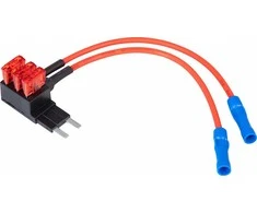 Blow Oem Dvigubas saugiklio adapteris ATO
