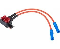 Blow Oem Dvigubas saugiklio adapteris ACN