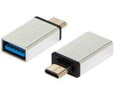 Blow USB adapterio USB lizdas - USB-C kištukas