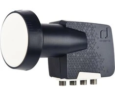 Blow SAT INVERTO QUATTRO Juodas