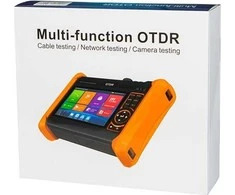 Šakotuvas Blow CCTV testeris MT-6510 su OTDR matavimais