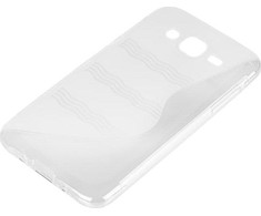 Blow Samsung Galaxy J5 2016 dėklas skaidrus S