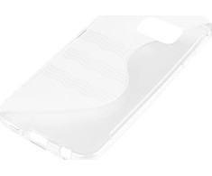 Blow Samsung Galaxy S6 Edge dėklas skaidrus S