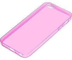 Blow iPhone 5 dėklas rožinis "U"