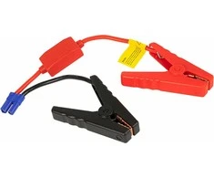 Krokodilo segtukai, skirti Jump Starter BLOW