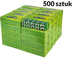 Blow Pūtimo akumuliatorius PUSTI SUPER HEAVY DUTY 9V 6F22