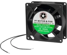 Blow Oem Ventiliatorius 92x92x38mm 230V