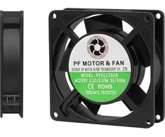 Blow Oem Ventiliatorius 92x92x25 230V rutulinis