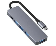 Blow 86-069# USB skirstytuvas wt.a-4xgn.a šakotuvas-03 aktyvus