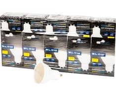 Blow GU10 LED lemputė 8W 230V neutrali 10vnt