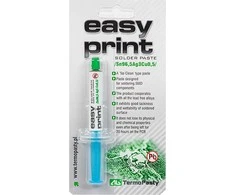 Blow Ag Termopasty Litavimo pasta Easy Print Sn96.5 Ag3 Cu0.5 1.4ml