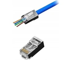 Blow Oem Telefono kištukas 8P 8C RJ45