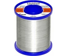 Blow Lydmetalis su fliusu CYNEL LC60-SW26 1.00mm 1kg