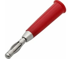 Blow Oem Banana kištukas - raudonas - 50vnt