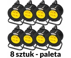 Blow Oem Elektros tinklo ilgintuvas PR-61 30m 3x1.5 PVC 8vnt