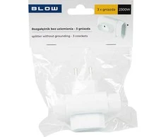 Blow R-1 PR 3GN skirstytuvas be įžeminimo