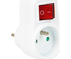 Blow R-1WS PR 1GN skirstytuvas su