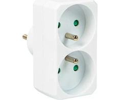 Blow R-270P PR skirstytuvas 2 LIZDAI su įžeminimu