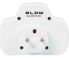 Blow R-12WS PR 3 SOCKET skirstytuvas su
