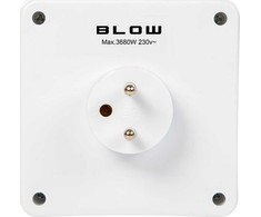 Blow R-41 PR 4GN skirstytuvas su įžeminimu