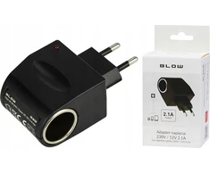 Blow Įtampos adapteris 230V 12V 2.1A