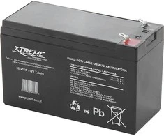 BLOW 82-211 XTREME Įkraunama baterija 12V 7.0Ah
