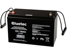 Blow Pūt Gelio baterija 12V/100Ah BLUETEC