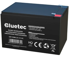 Blow Gelio akumuliatorius 12 V 15 Ah BLUETEC