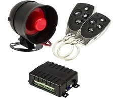 Signalizacija BLOW CAR SYSTEM AS1
