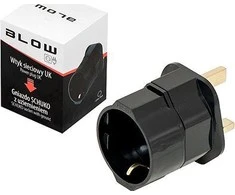 Blow Maitinimo kištukas JK PLUG/SCHUKO SOCKET +
