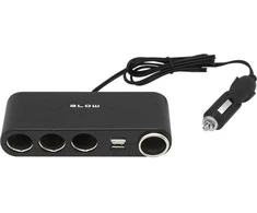 Blow Uždegimo paleidimas 1xWT/4xGN+USB CS-42