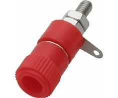Blow Oem Banan lizdas II tipo raudonas - 100vnt